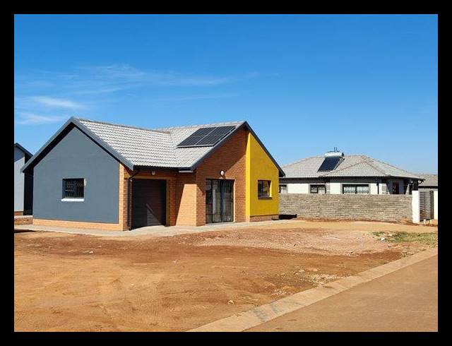 3 BEDROOM HOUSE FOR SALE IN REIGERPARK